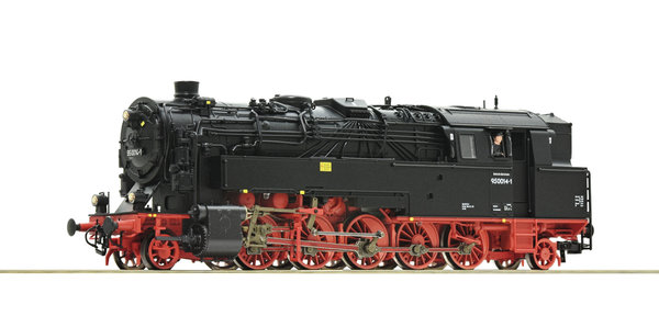 Dampflokomotive BR 95, DR Ep.IV (Roco 71096) mit Sound