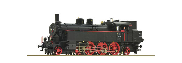 Dampflokomotive 77.23, ÖBB Ep.III (Roco 70075)